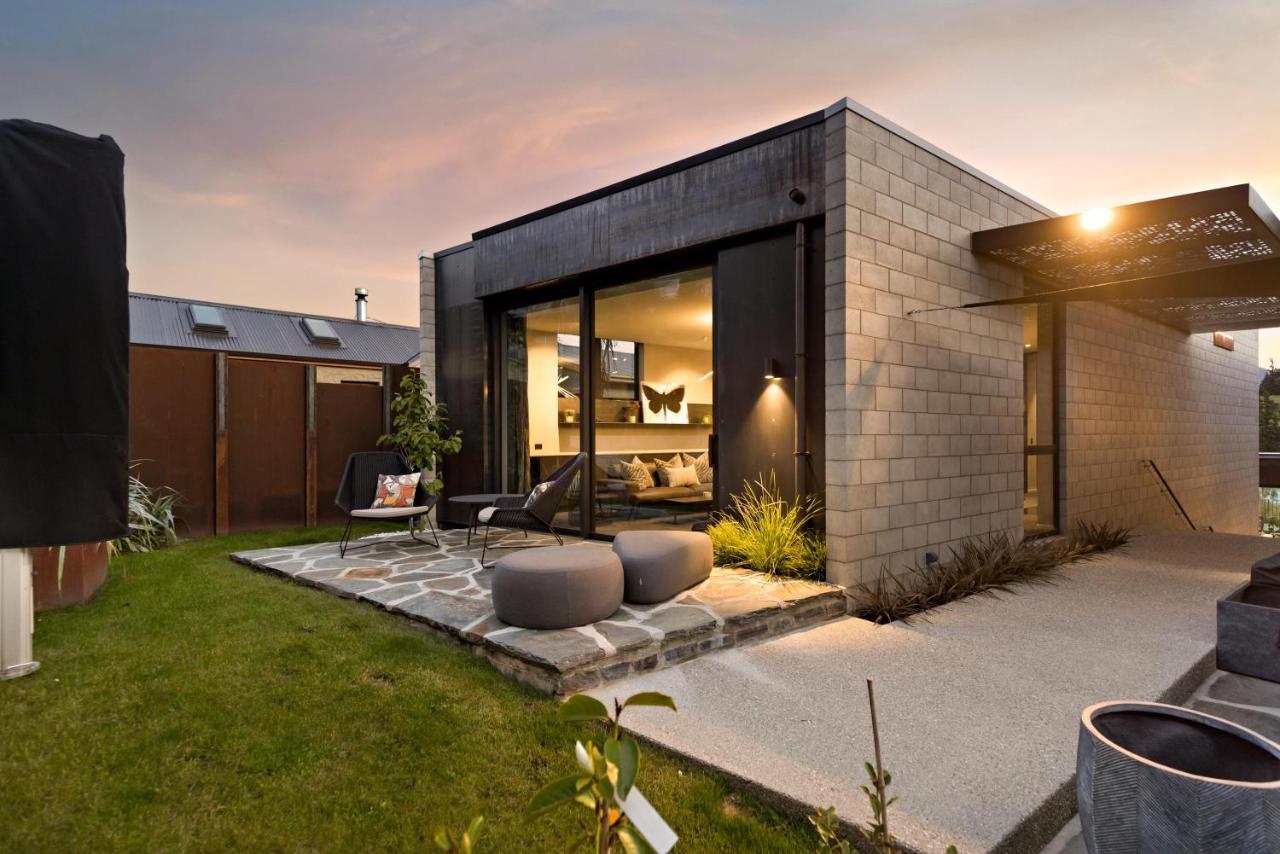 The Ivy Box Apartment Queenstown Exterior foto