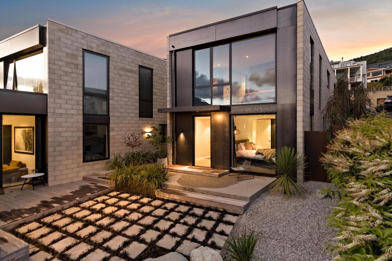 The Ivy Box Apartment Queenstown Exterior foto