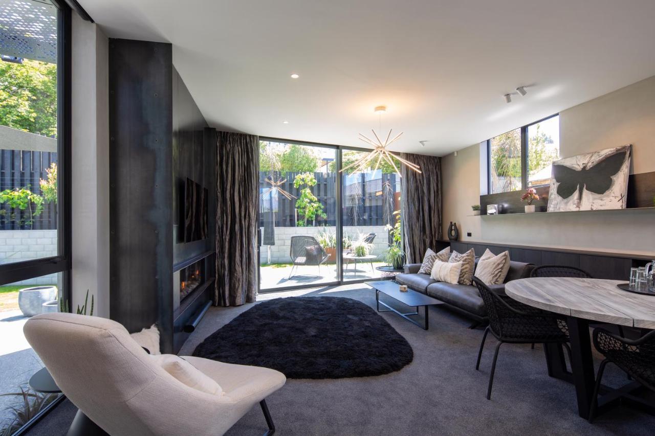 The Ivy Box Apartment Queenstown Exterior foto