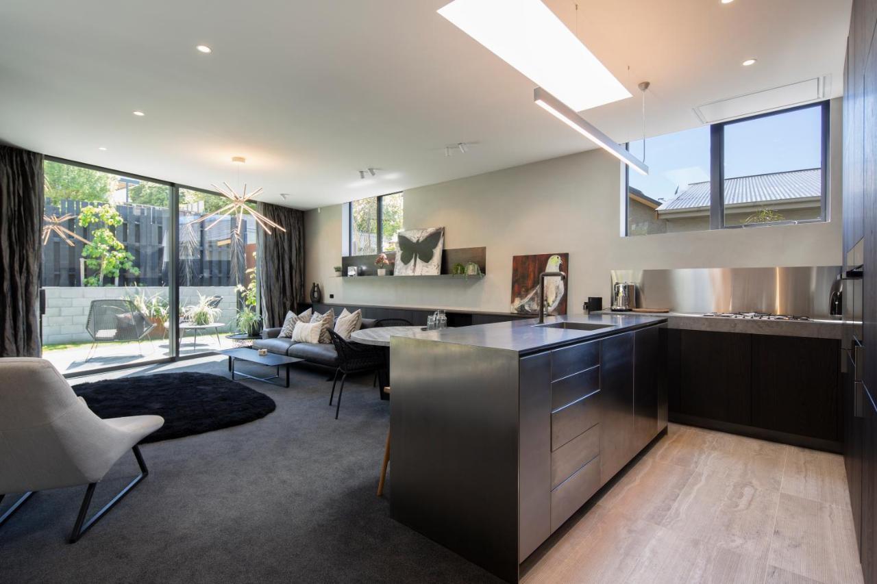 The Ivy Box Apartment Queenstown Exterior foto