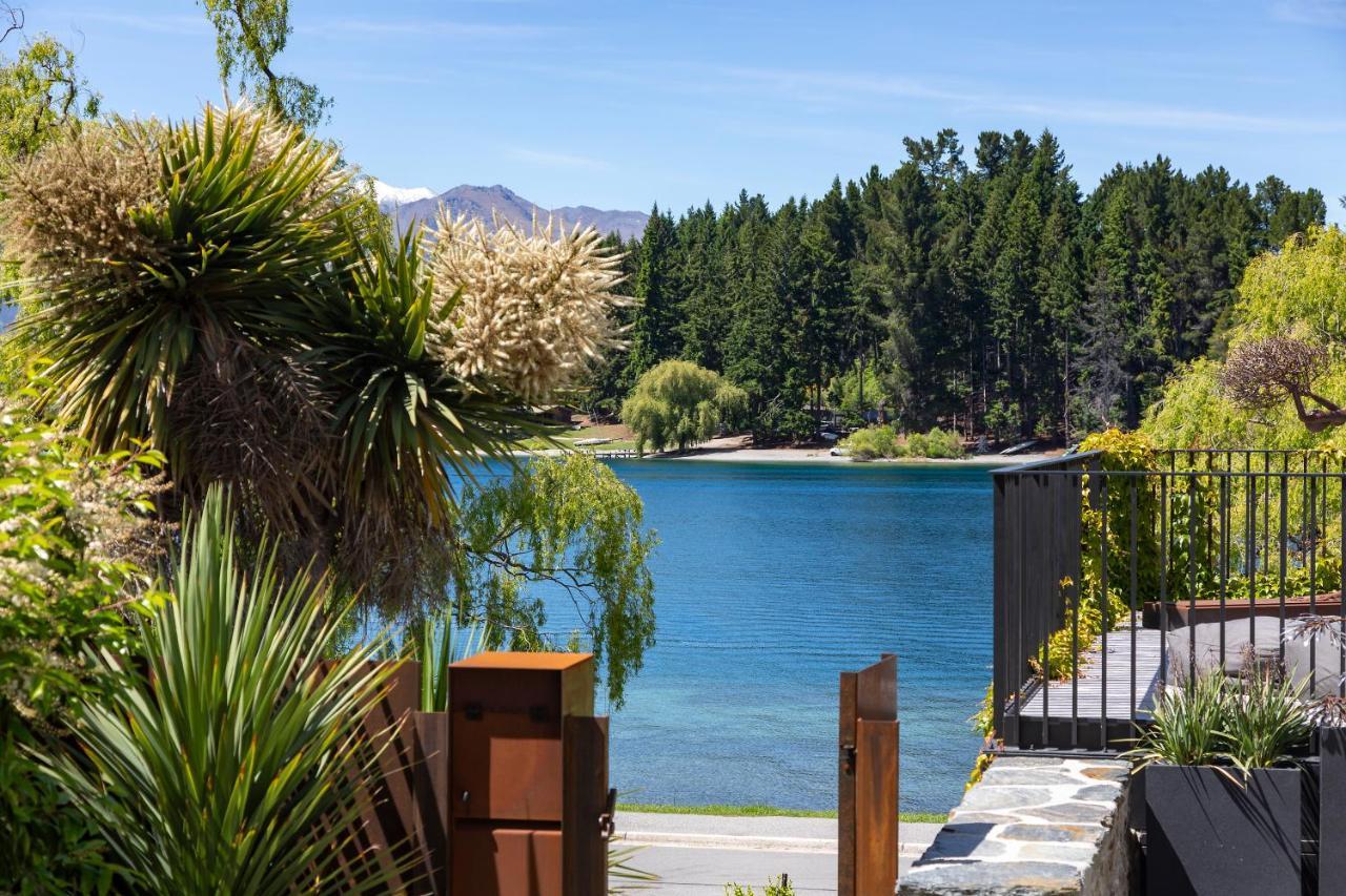 The Ivy Box Apartment Queenstown Exterior foto
