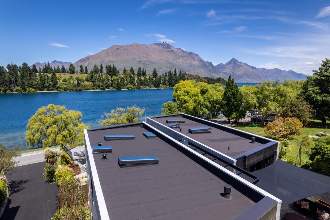 The Ivy Box Apartment Queenstown Exterior foto